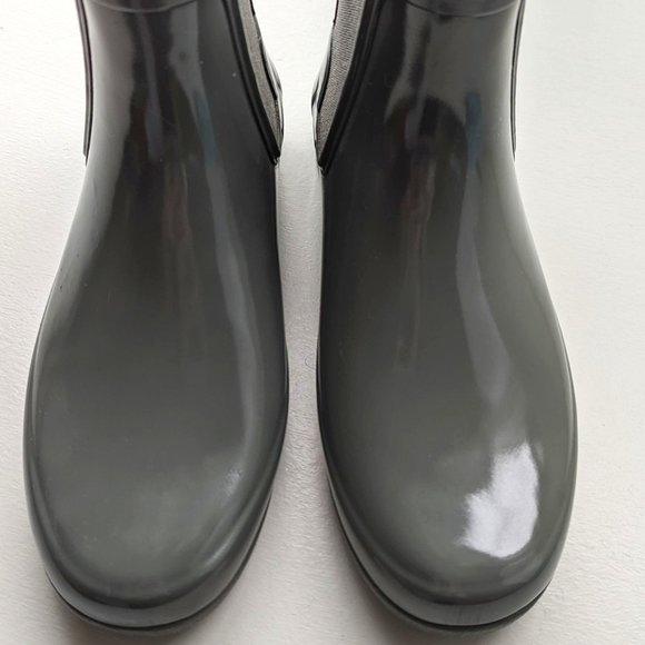 Hunter Boots - Women's Original Chelsea Boots - Grey - size 5 - Picture 1 of 3
